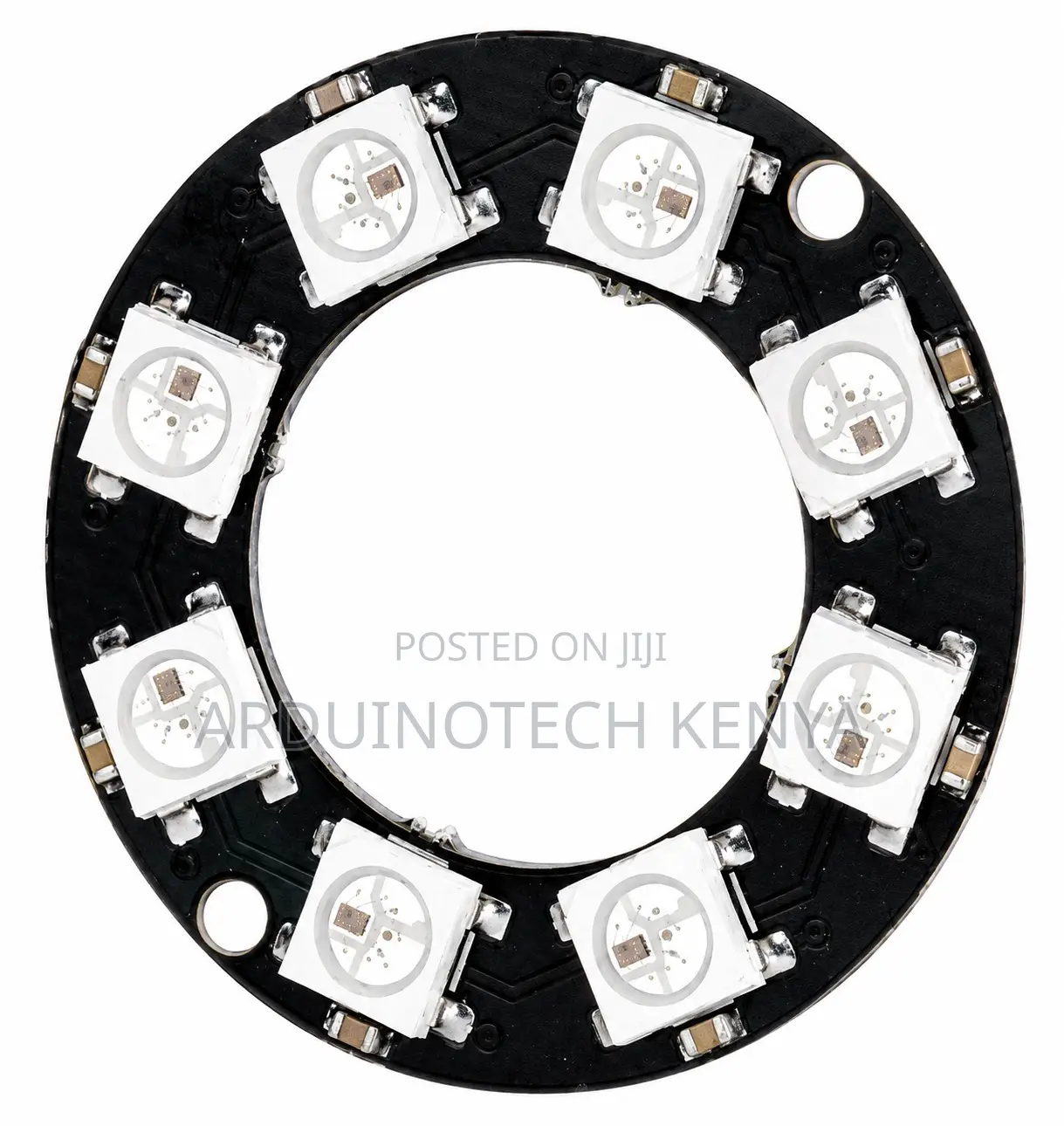 Ws2812 RGB Led Ring 8-Bit Module.