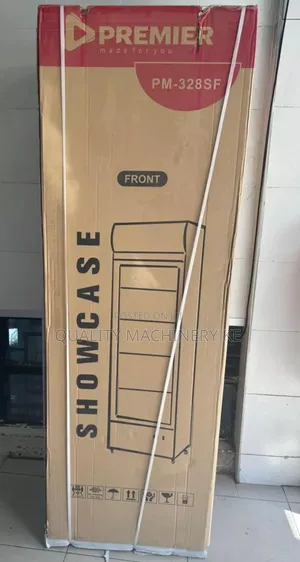 Premier Commercial Showcase Chillers/Display Chiller Single Door 358l