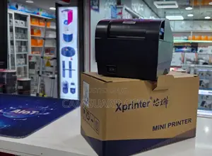 Xprinter Xp330b Professional Thermal Label Printer for Courier Retail