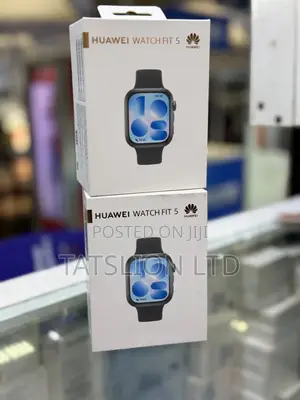 Huawei Watch Fit 5
