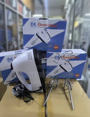 Electromate Hand Mixer
