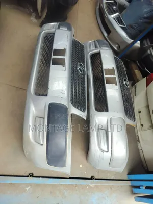 Front Bumper Succeed Old