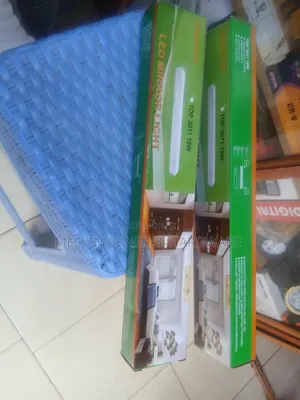 Led Mirror Light