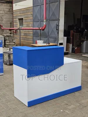 1.4m Front Office Tables