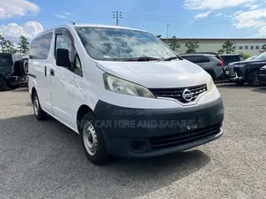 Nissan NV200 2019 White