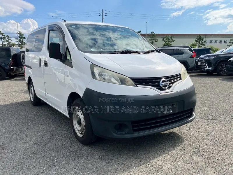 Nissan NV200 2019 White