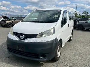 Nissan NV200 2019 White
