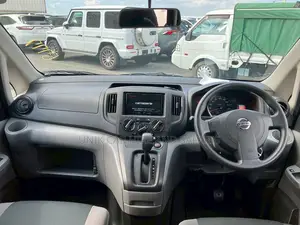 Nissan NV200 2019 White
