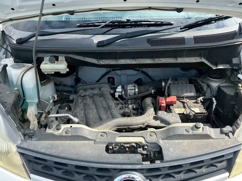 Nissan NV200 2019 White