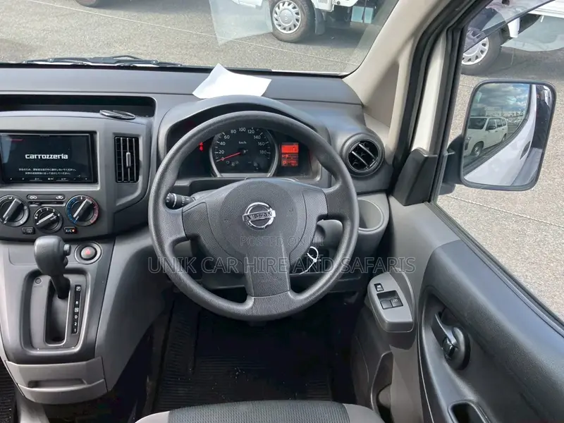 Nissan NV200 2019 White