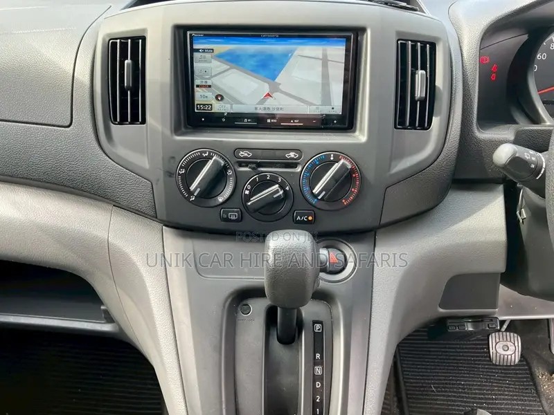 Nissan NV200 2019 White