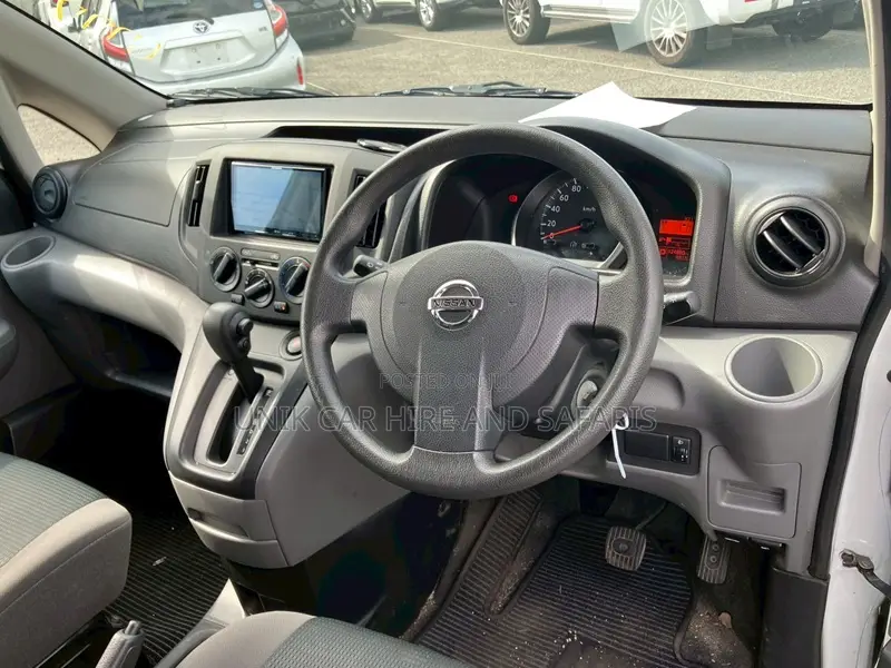 Nissan NV200 2019 White