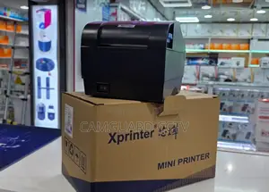 Xprinter Xp-330b 80mm Thermal Barcode Label Printer Usb Direct Thermal