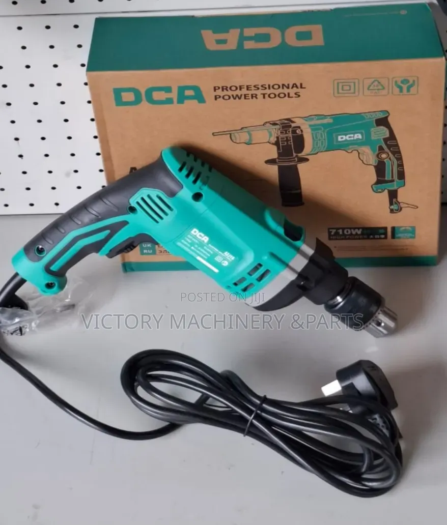 Dca Drill 1630 – Heavy Duty Impact Drill