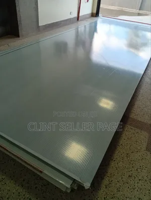 Clear Roofing Panels (Polycarbonate Sheets)