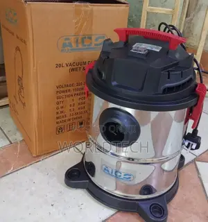 Aico 20l Wet and Dry Vacuum Cleaner