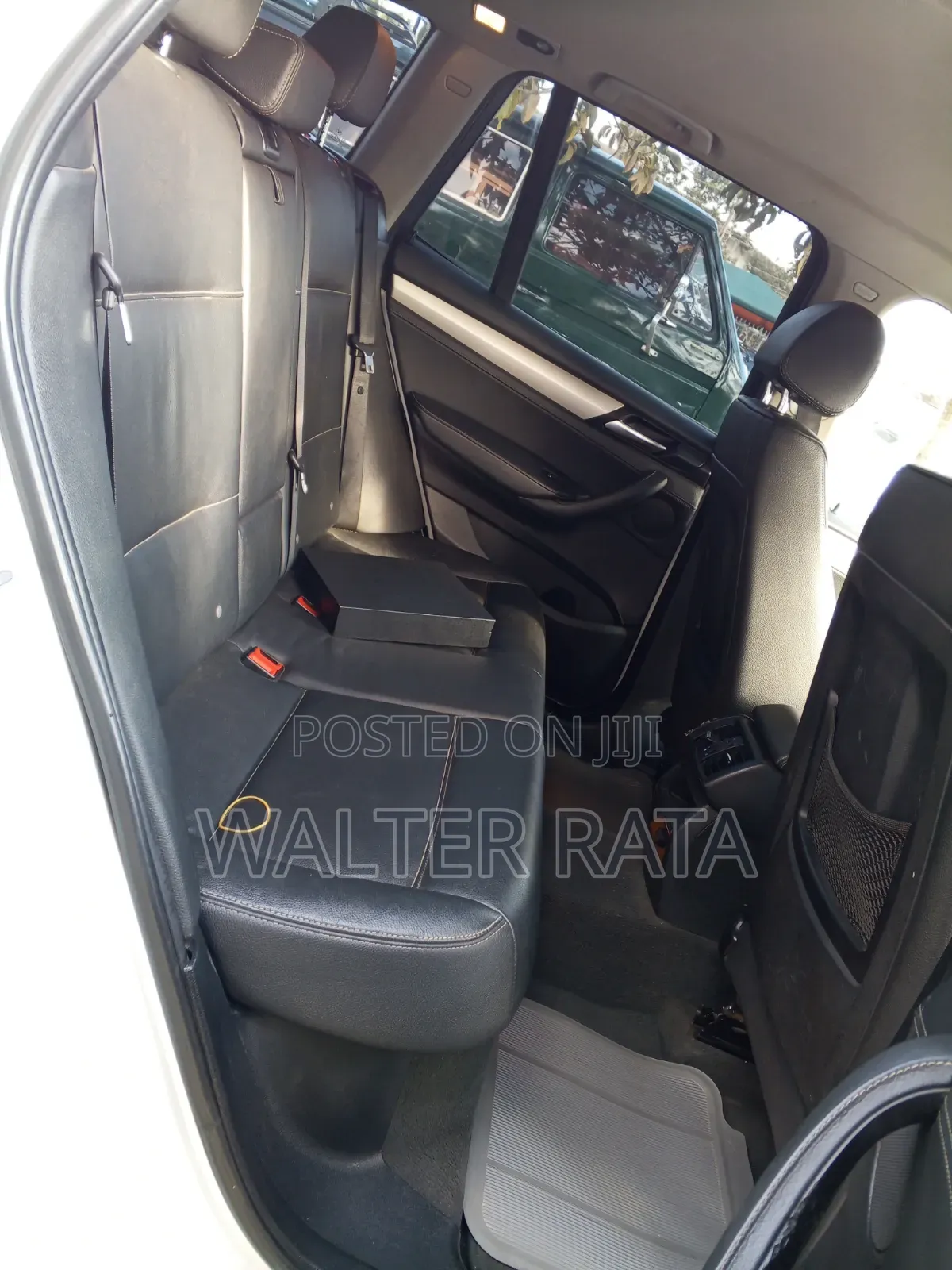 BMW X3 2014 White