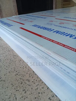 Uv Resistant Roofing Sheets (Polycarbonate)