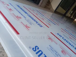 Impact Resistant Polycarbonate Sheets