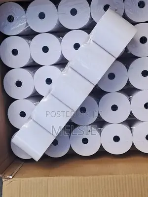 Thermal Receipt Paper 80mm for Shops and Restaurants