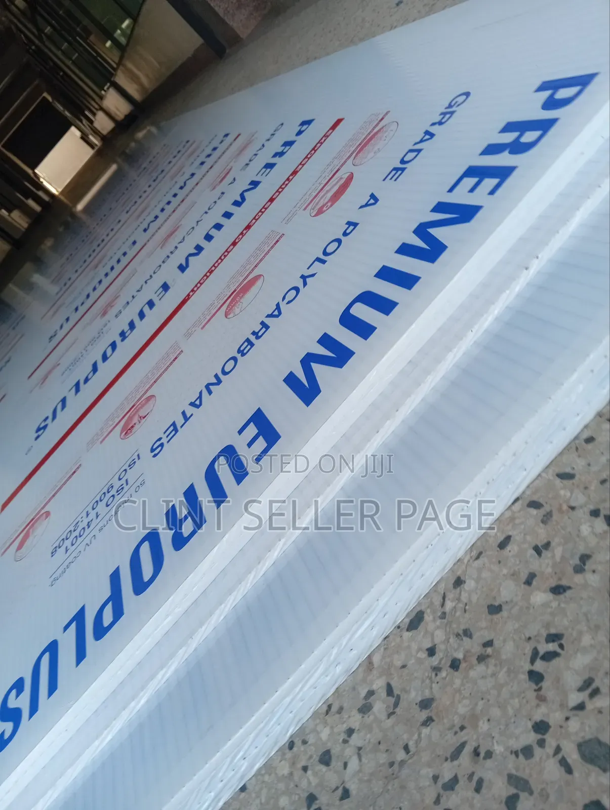 Architectural Glazing Polycarbonate Sheets