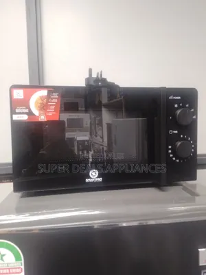Manual Smart Pro Microwave