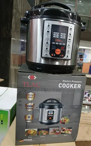 Tlac 6litres Pressure Cooker