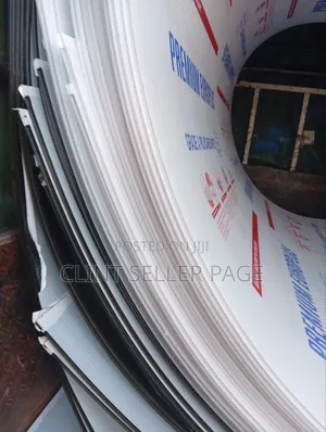Industrial Roofing Polycabonate Sheets