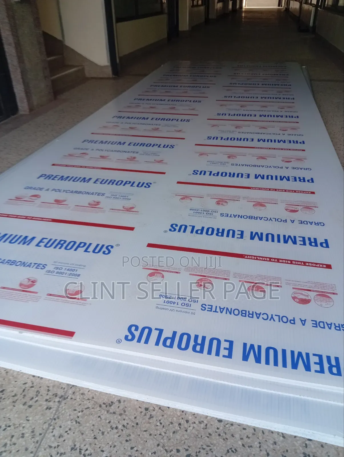 Protective Canopy Polycarbonate Sheets