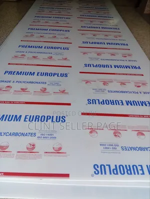Protective Canopy Polycarbonate Sheets