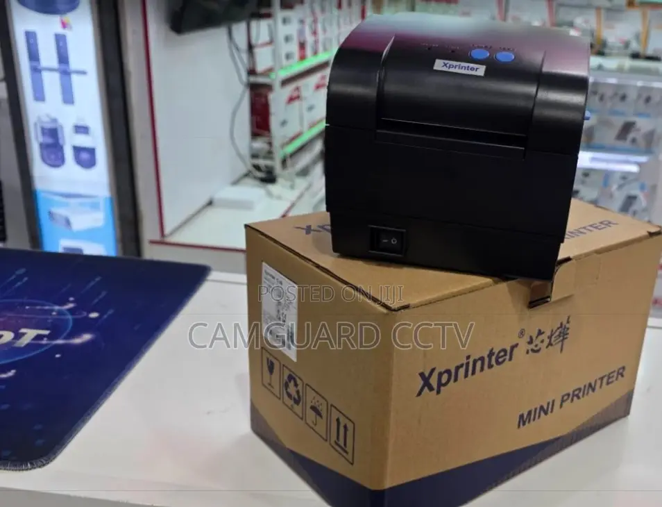 Xprinter Xp-330b Professional Barcode Waybill Label Printer