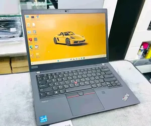 Laptop Lenovo ThinkPad T14 16GB Intel Core i5 SSD 256GB