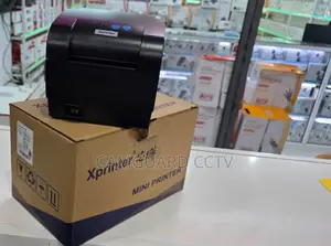 Xp-330b Thermal Sticker Label Printer for Retail and Logistics