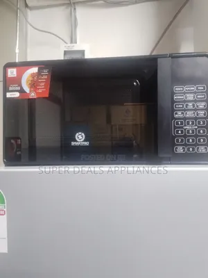 Smart Pro Digital Microwave