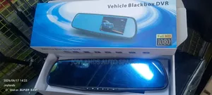 Dash Cam/Camera 1/2(Half) Screen