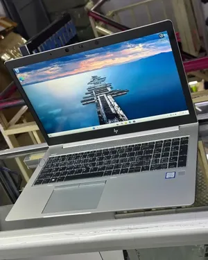 Laptop HP EliteBook 850 G5 8GB Intel Core i5 SSD 256GB