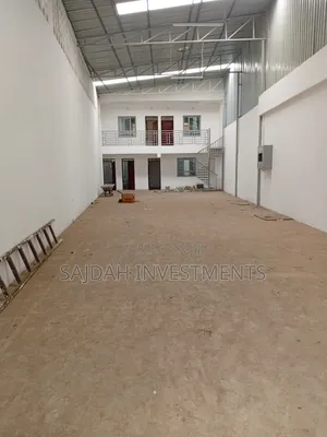 Spacious Godown to Let