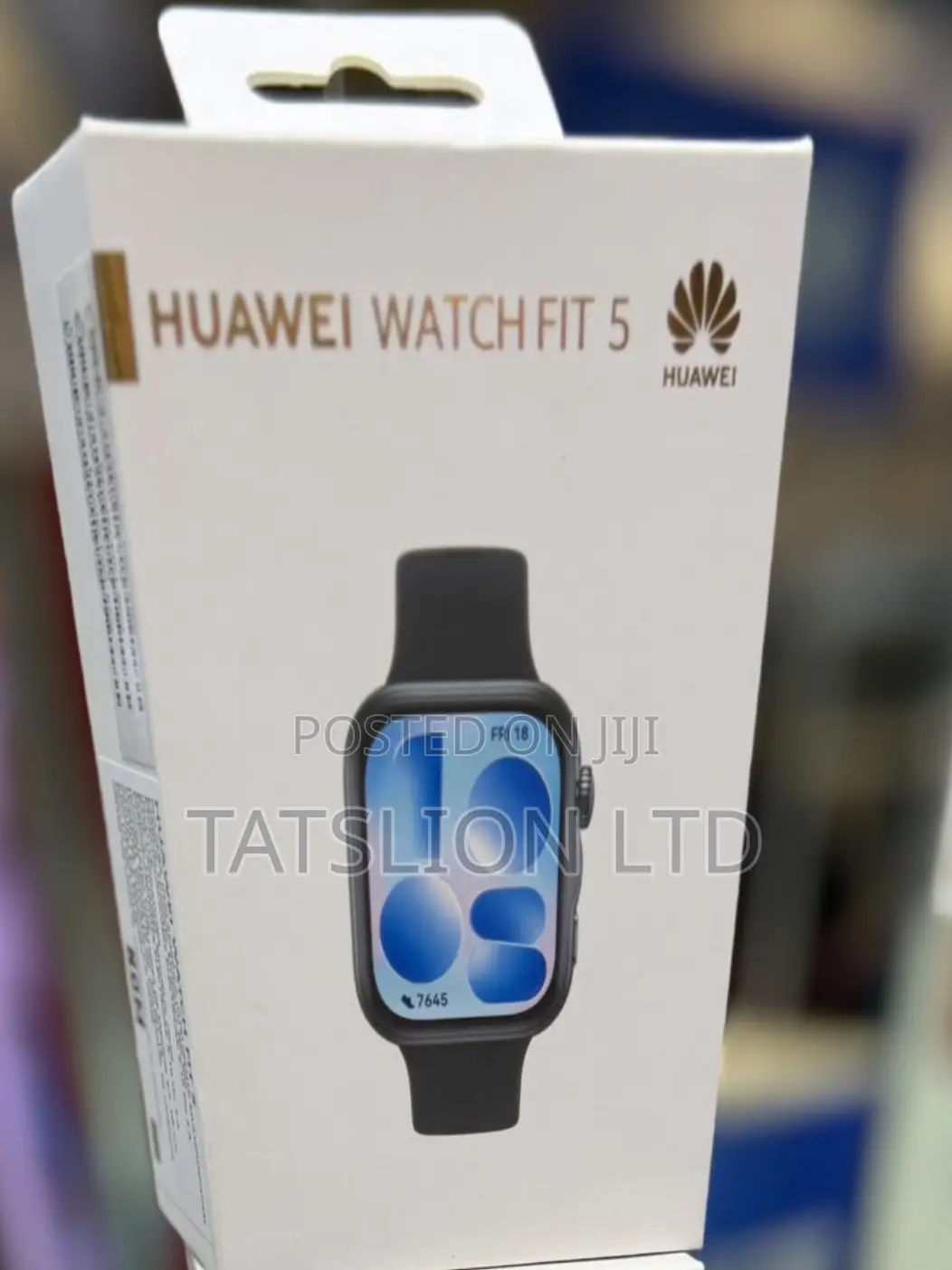 Huawei Watch Fit 5