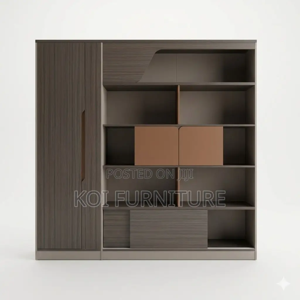 Storage Units; Executive Office Cabinet Unit