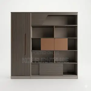 Storage Units; Executive Office Cabinet Unit