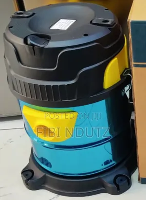 Nunix Wet and Dry Vacuum Cleaner 20l/20litters Vaccum Cleaner