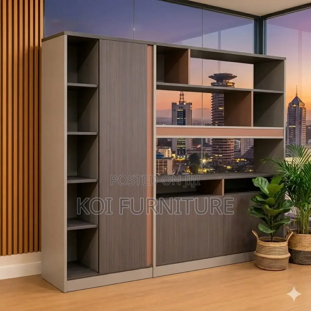 Storage Units; Executive Office Cabinet Unit
