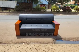 3 Seater Office Sofa Set