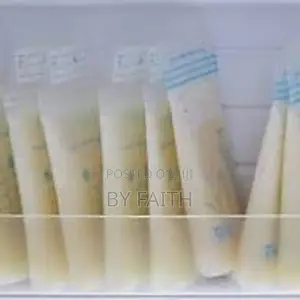 30pc Leakproof Breast Milk Storage Bags, Pre-Sterilized, Bpa Free
