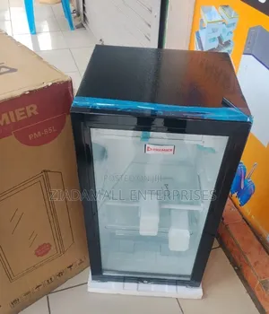 Premier Refrigerator 85 Litres, Compact Cooling, Maximum Convenience