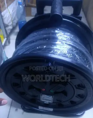 Quality 2.5 100m Cable Reel(Edon)/Edon Portable 2.5 100m Cable Reel