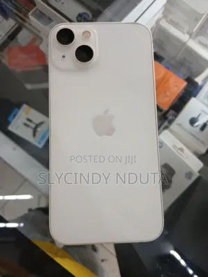 Apple iPhone 13 128 GB White