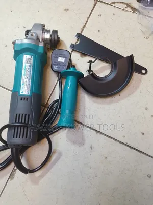 Highly Recommend and Affordable Total Angle Grinder/ 4" Angle Grinder