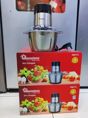 Ramtons Mini Chopper 2litres