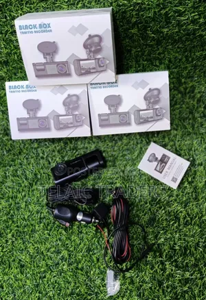 3 in 1 Dashboard Camera